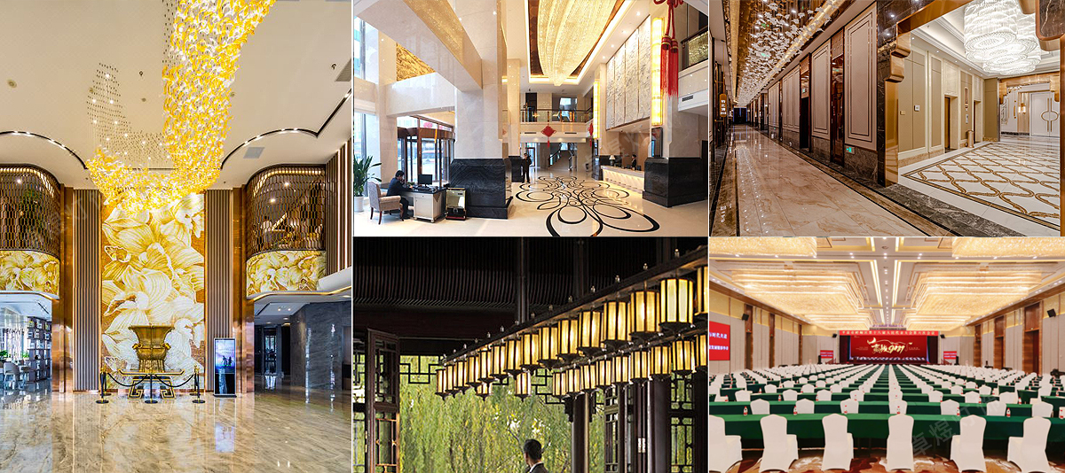 灯具项目案例展示 灯具项目案例展示