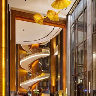 我们在酒店灯具定制时应注意哪些细节问题呢？