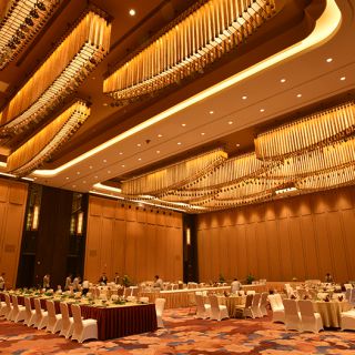 酒店工程灯具主要设计应用方案