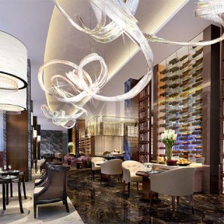 说说酒店工程灯具的基本要求