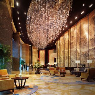 如何维护保养率低的酒店照明灯具