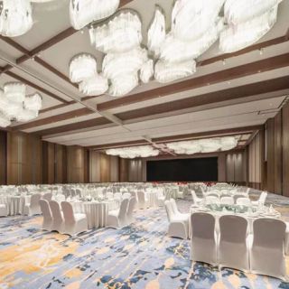 酒店灯饰安装后孩子们的安全可以保证吗？