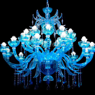 酒店灯饰在订购时仔细鉴定产品标志就能够了