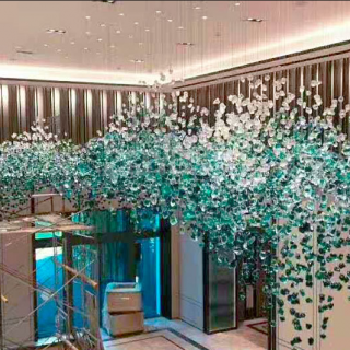 酒店灯饰能实现完美的灯具照明效果