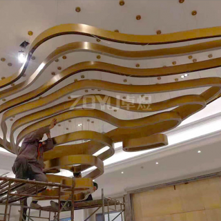 安装酒店工程灯时需要注意什么呢？