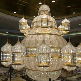 分析酒店工程灯具怎么设计?