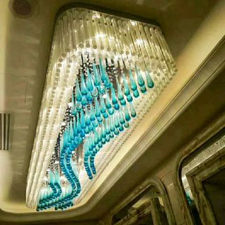 酒店灯饰定制需要多少钱适合