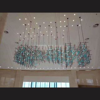 主要分析酒店灯具定制的流程