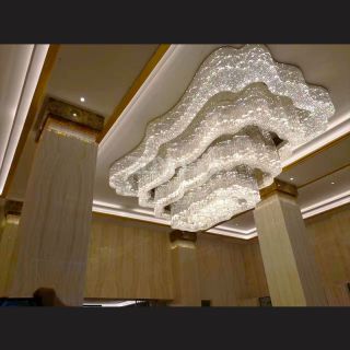 咱们就来说说酒店灯具定制有哪些呢？