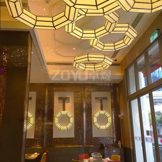 简析酒店灯饰色温选择