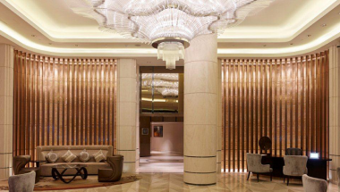 酒店工程灯饰案例   