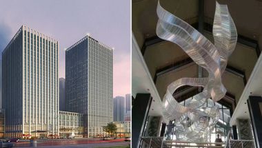 郑州新世界酒店   