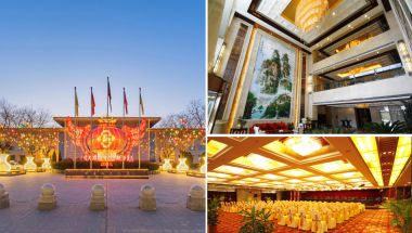 甘肃平凉广成国际大酒店   