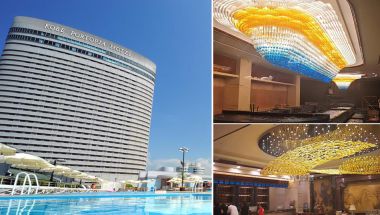 青海西宁鸿星海港酒店   