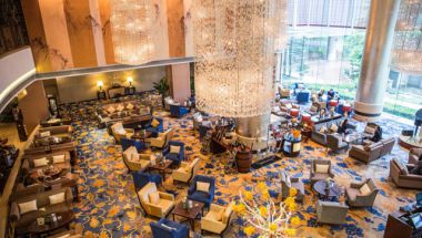 酒店灯具定制哪家好   