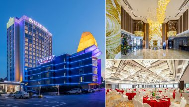 湖南长沙凯兴至尊花园酒店   