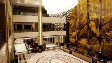 五星级酒店大堂灯价格   