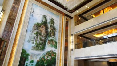 酒店大堂灯具定制如何选择   