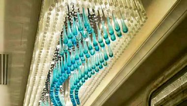 酒店灯饰定制需要多少钱适合   