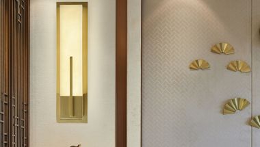 如何选择酒店客房灯具？   