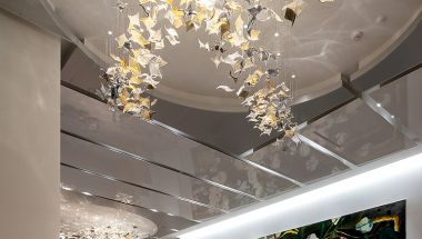 酒店装修灯具应该如何选择？   