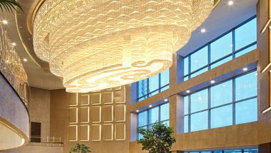 五星级酒店灯饰及照明产品供应商   